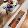 Bodum pojemniki kuchenne w zestawie Canteen 12 szt. Transparent